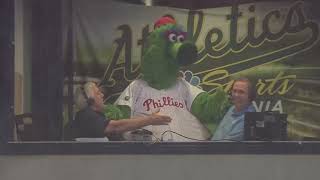 Play video: Ray Fosse Remembered: The Moments (Part 3)