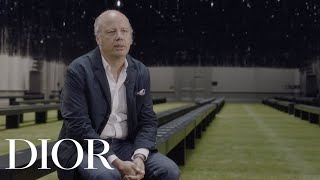 Dior Homme Summer 2018 Show - François Bard's Interview