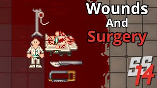 SS14 - Offmed Showcase (Wounds and Surgery)