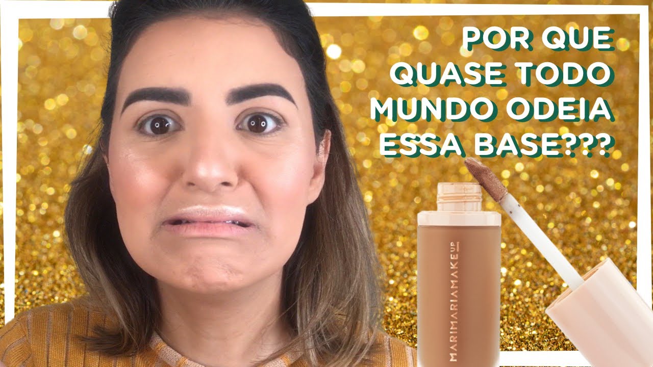 MARI MARIA MAKEUP - Base Velvet Skin  Gel para Sobrancelhas