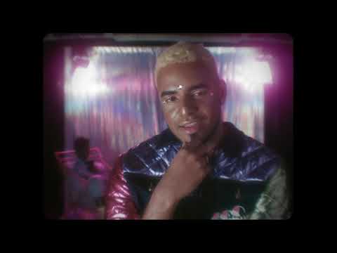 elnegrojoan - danza apretá (Video Oficial)