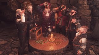 Drink Up! There's More! (1 Hour) - Witcher 3