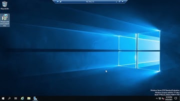 Installing and using Windows Admin Center