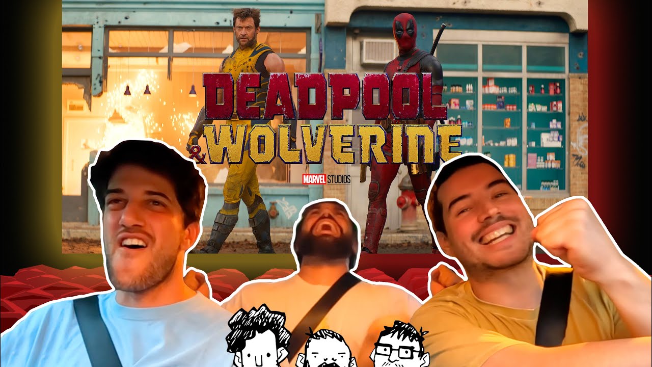 DEADPOOL & WOLVERINE // crítica a pèl