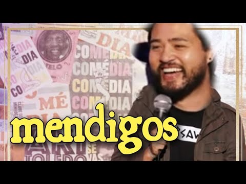 Vamos Ajudar? Stand up Comedy Atila Shinhe