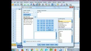 SPSS Tutorial 7 | Applied Biostatistics | BIO733_Topic088