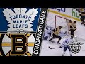 04/25/18 First Round, Gm7: Maple Leafs @ Bruins