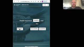 HIPAA compliance training course video