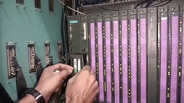 HOW change PLC Battery 🔋#lithiumbattery #plc #databackup #Siemens #shortvideo 