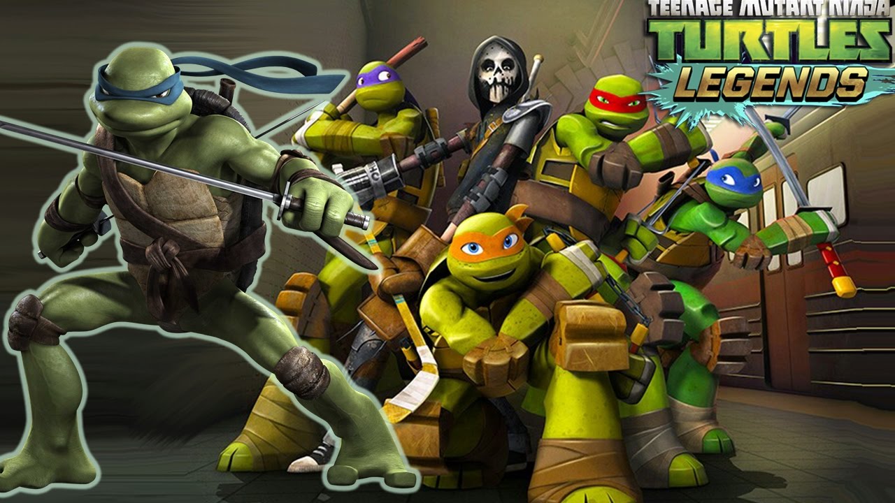 Игры черепашки легенды взломка. TMNT 2012 Classic Turtles. Teenage Mutant Ninja Turtles Legends. Черепашки ниндзя легенды классический Донателло.