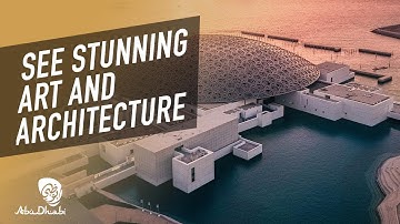 Discover the Allure of Louvre Abu Dhabi | Exerience Abu Dhabi