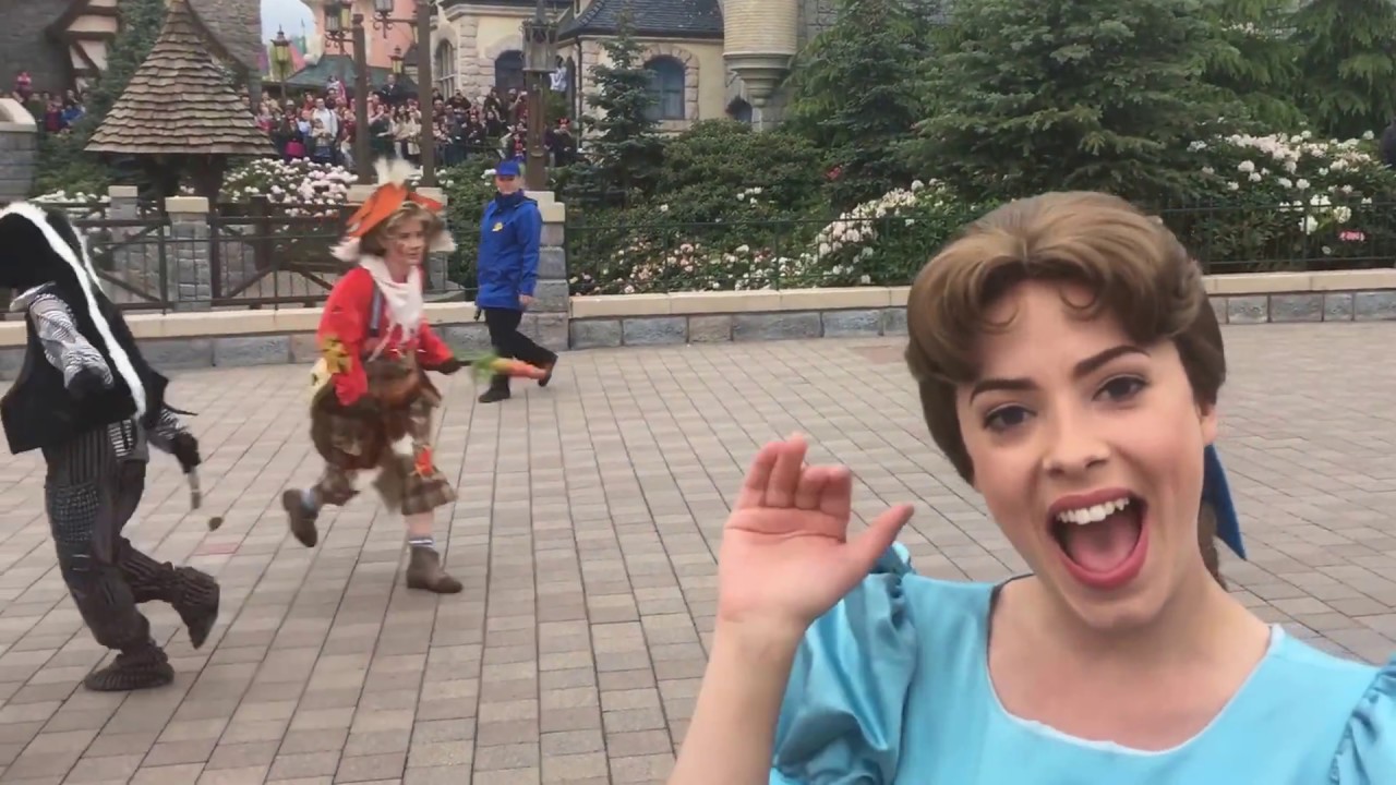 Disney star on parade infinity place