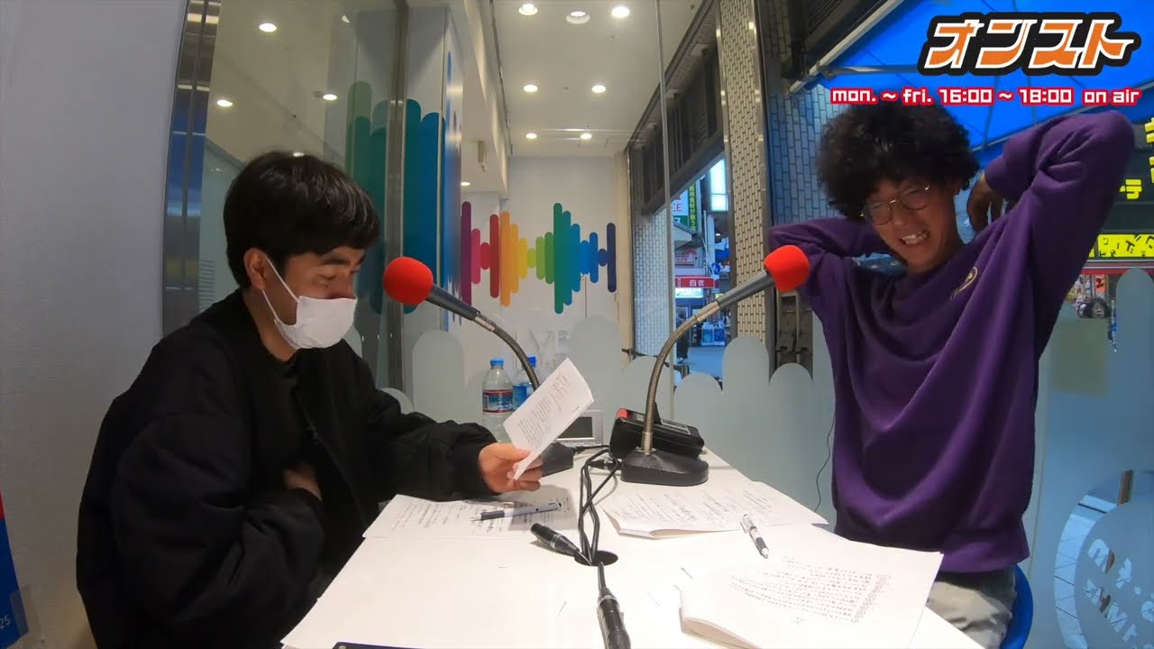 #たくろう の #オンスト 「真実はいつも１つ！大喜利！」2024/04/11