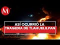 Video de Tlahuelilpan