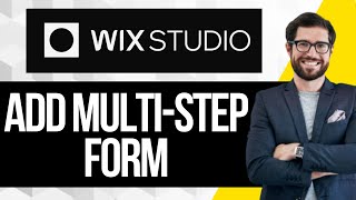How to Add Multi Step Form in Wix Studio