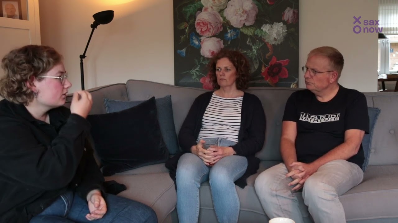 Geen man of vrouw: wat dan wel? | Floor is non-binair en maakte een