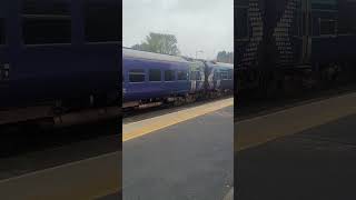 #scotrail Class 158 /170 Turbostar Edinburgh To Leven 17/04 /26