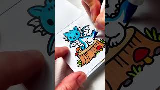 You Don't Hate Coloring, You Hate Traditional Coloring Books | A Brighter Year