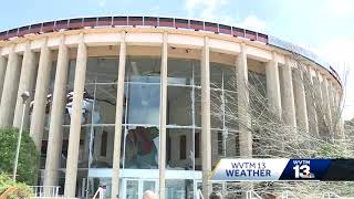 Tornado damage shuts down JSU for an extra week