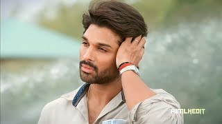 This Is 4K Allu Arjun