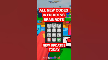 FRUITS VS BRAINROTS MAP FORTNITE CREATIVE - ALL NEW SECRETS CODE, #roblox #fortnite