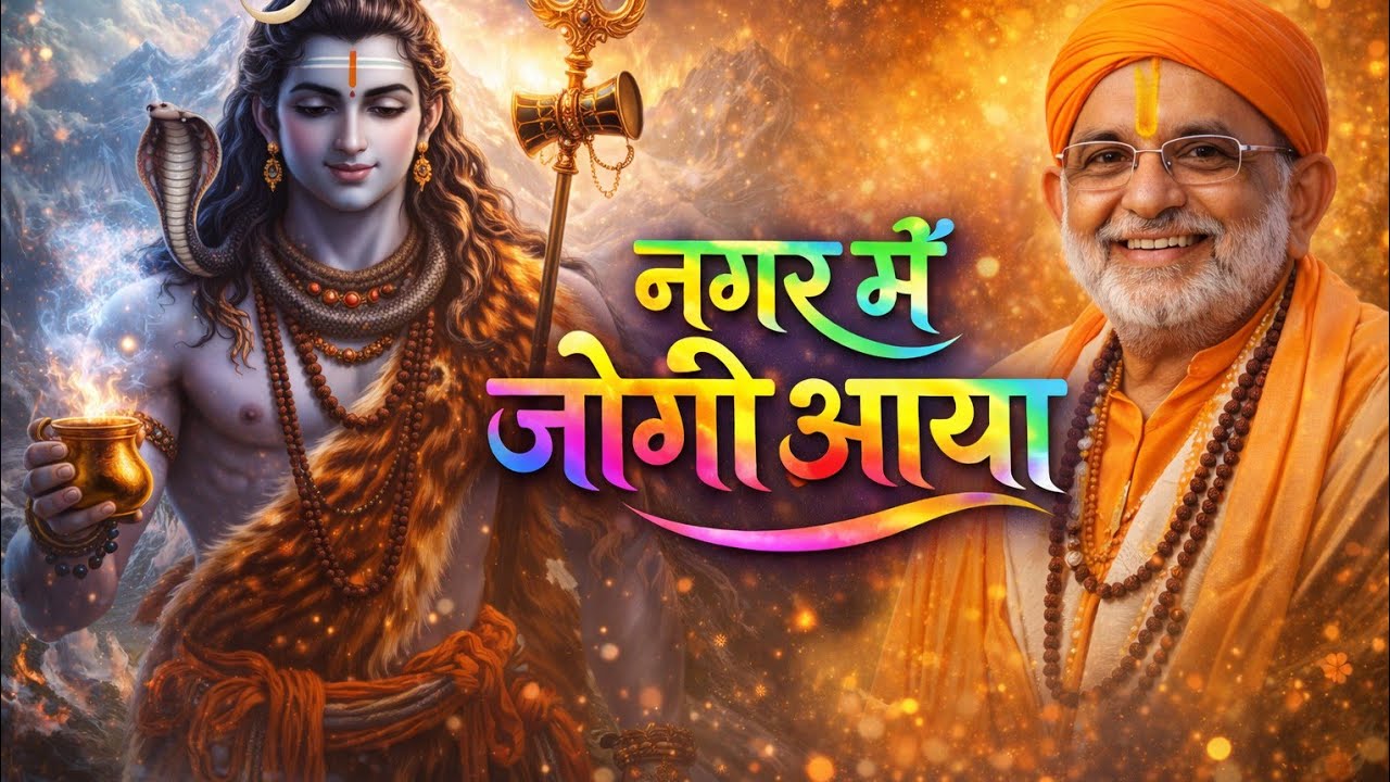 नगर मै जोगी आया // Nagar me jogi aaya // bhajan2026
