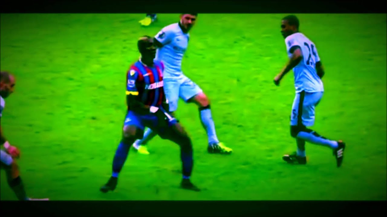 Yannick Bolasie and Zaha Skills and Goals 2015-2016 HD