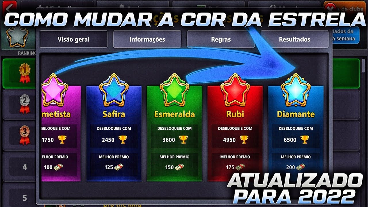 Como colocar ou mudar foto no 8 Ball Pool