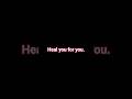 Heal you for you.#starryis #keepshining #motivational #healyourself #fypシ゚viral