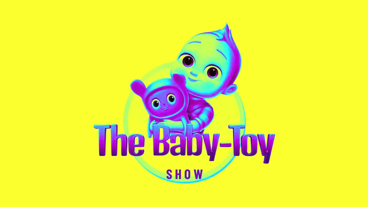 The Baby-Toy Show intrologo effets and sound Vibration (Sponsored By: Preview 2 effects ) iL Vocodex