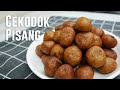 Cekodok Pisang Legend | Resepi Berusia 73 Tahun Dari Zaman Nenek Moyang