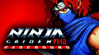 Więc wypróbowałem Ninja Gaiden: Ragebound screenshot 4