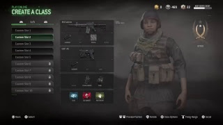 Cod modern warfare remastered private match