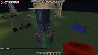 Minecraft Calısan Ucak Nasıl Yapılır Modsuz Acıklamayı Oku