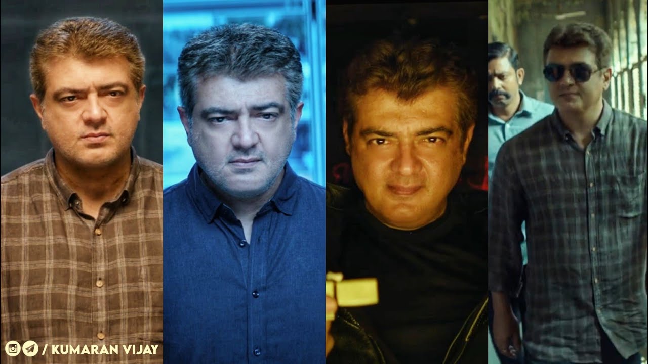 Valimai Trailer whatsapp status | ValimaiTrailer | AjithKumar | Valimai | Kumaran Vijay |