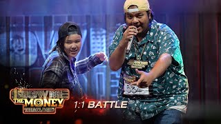 Puplair vs ทศกันฐ์ | Show Me The Money Thailand EP.4 - Battle