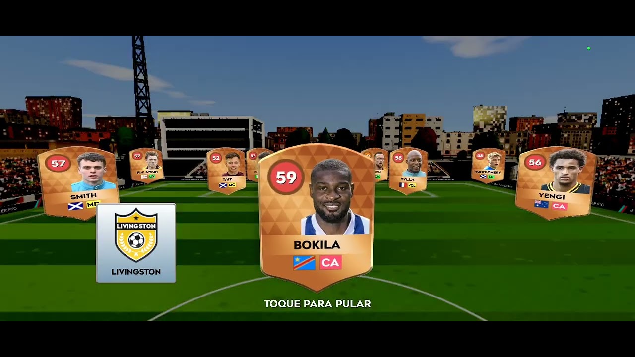 JOGANDO DLS PRIMEIRA EU PERDI E NA SEGUNDA EU GANHEI 