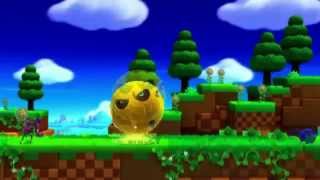 Sonic Lost World GMV: Wonder World