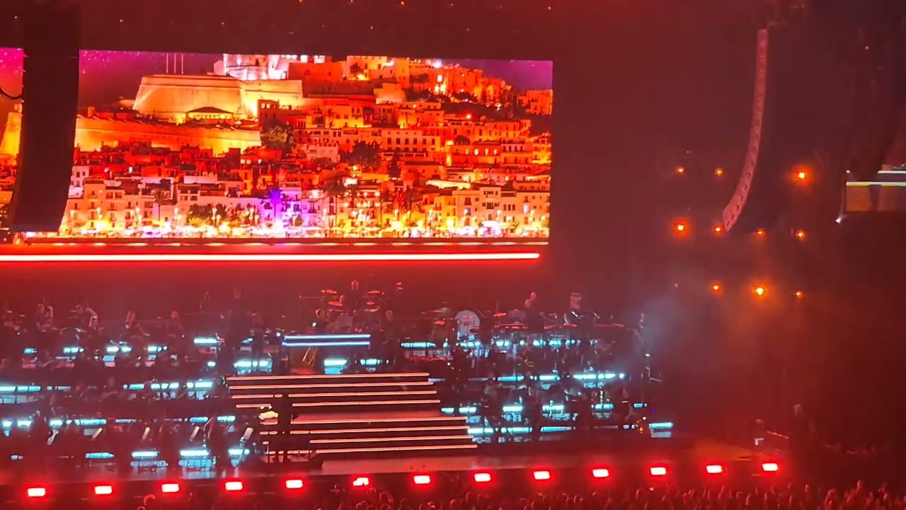 Cafe Del Mar. Pete Tong Ibiza Classics Manchester. Dec 7th 2024