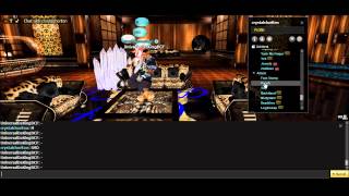 Hood Fight TV: Event Fight 4: C-Lo Vs. Crystal (IMVU)