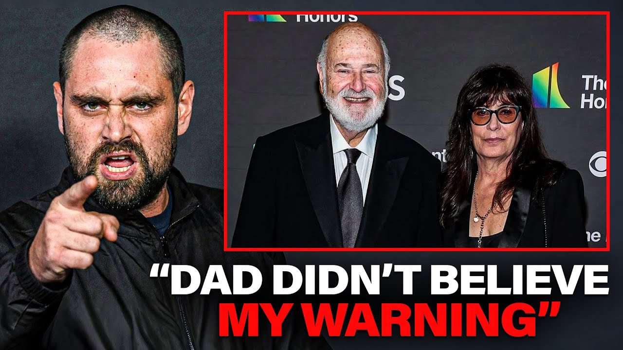 11 Days Before Death, Rob Reiner’s Eldest Son WARNED Everyone About Him