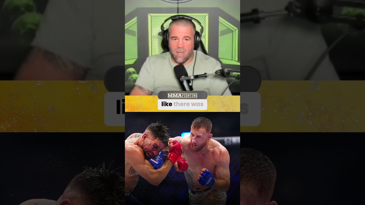 "You might ruin Ilia Topuria’s life" - Matt Brown on Justin Gaethje vs. Ilia Topuria rematch