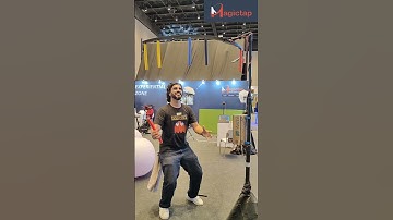 Catch The Baton activity #magictap #event #funactivities #games #wowawards