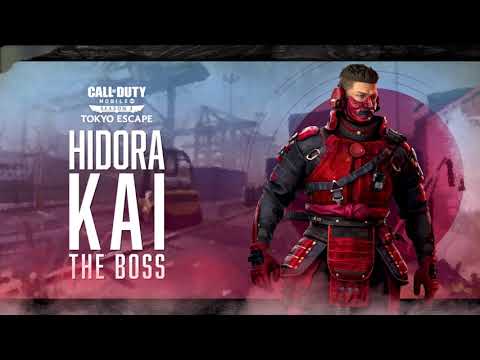 Call of Duty®: Mobile - Hidora Kai - The Boss | S3 Highlight