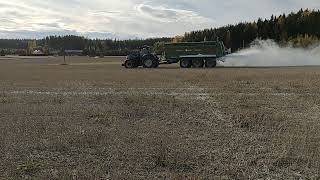 Kipsin Levitystä Iitissä Lokakuu22