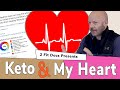 Keto/LCHF & My Heart (& Blood Pressure)