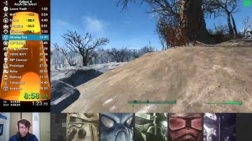 (Former World Record) Fallout 4 Speedrun in 36:40 IGT - Any% (No Intro)