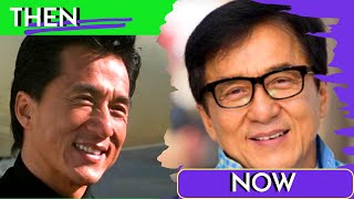 Rush Hour (1998) Cast Then and Now 2022 How They Changed