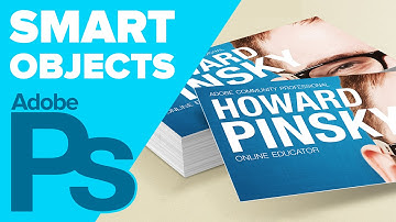 How to Use Smart Objects in Photoshop