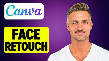 How To Use Face Retouch in Canva - 2025